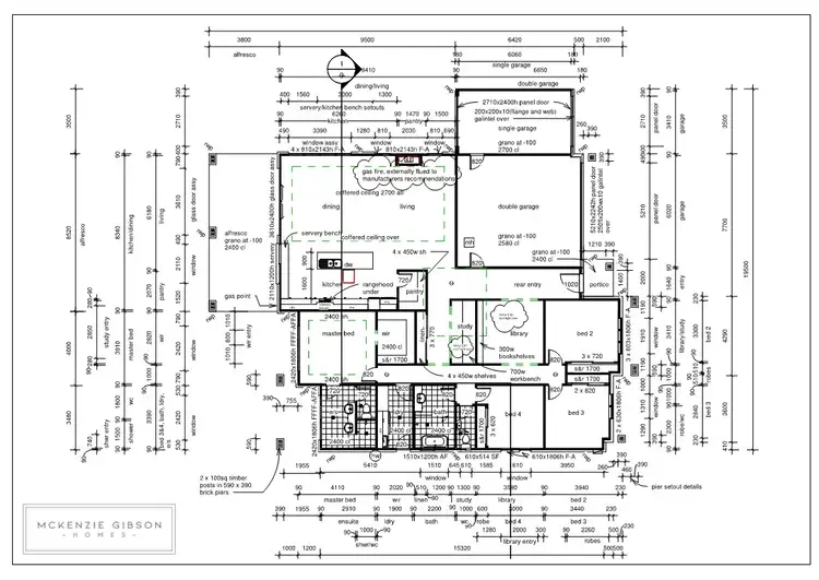 Third view of Homely house listing, 10 Iolite Lane, Australind WA 6233