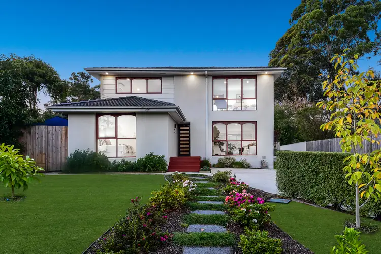 Main view of Homely townhouse listing, 13 Illawara Crescent, Bayswater North VIC 3153