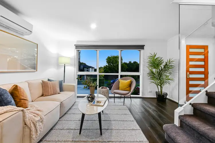 Second view of Homely townhouse listing, 13 Illawara Crescent, Bayswater North VIC 3153
