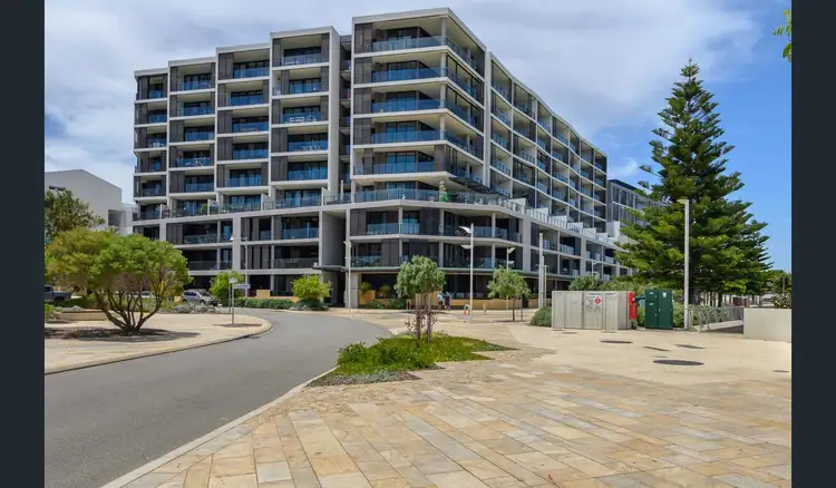 Second view of Homely apartment listing, 81/9 Coromandel Approach, North Coogee WA 6163