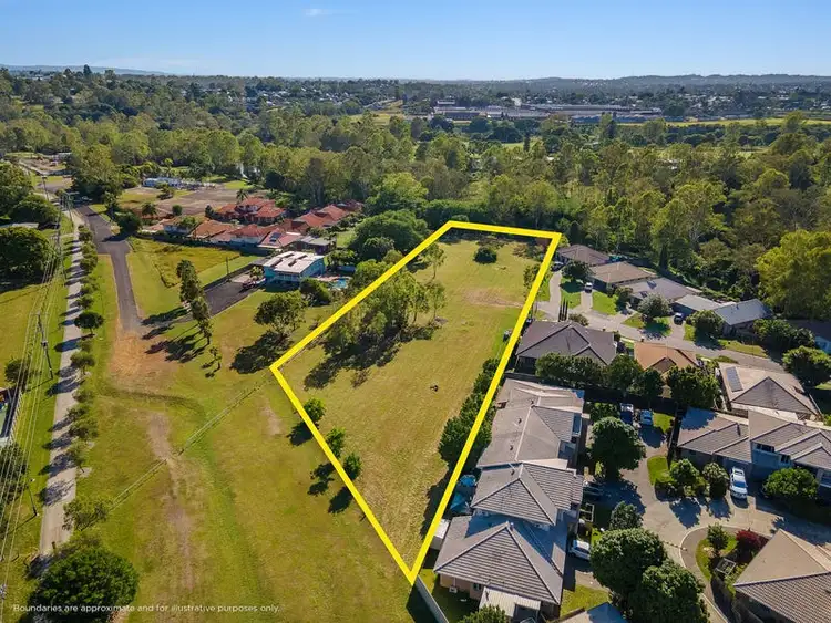 Fourth view of Homely land listing, 28 Collins Street, Brassall QLD 4305