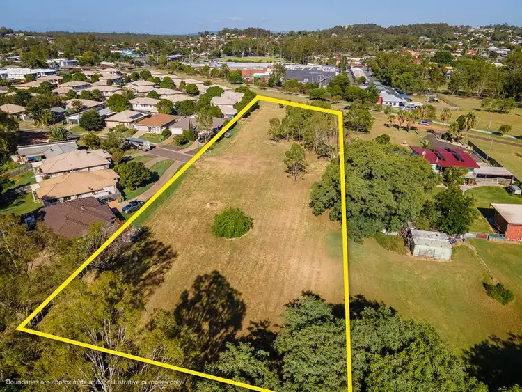 Fifth view of Homely land listing, 28 Collins Street, Brassall QLD 4305