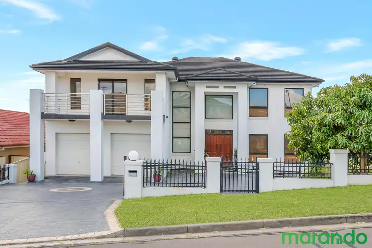 36 Georgina Street, Bonnyrigg Heights NSW 2177
