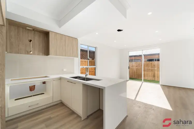 Third view of Homely house listing, Lot 964 3 Tusk Lane, Tarneit VIC 3029