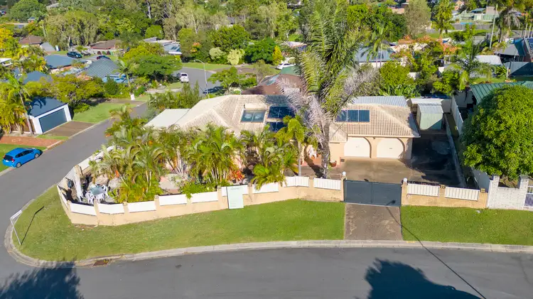 Fourth view of Homely house listing, 4 Pleasant Court, Carrara QLD 4211