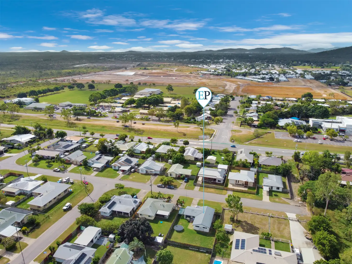Main view of Homely house listing, 38 Constance Drive, Kelso QLD 4815