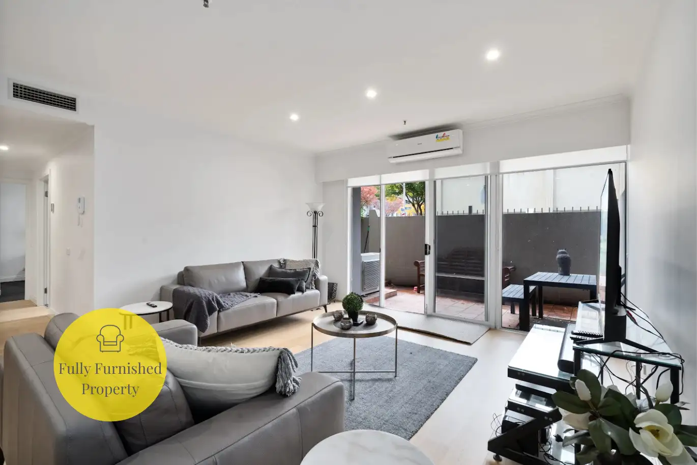 Main view of Homely apartment listing, 4/8 Wells Street, Southbank VIC 3006