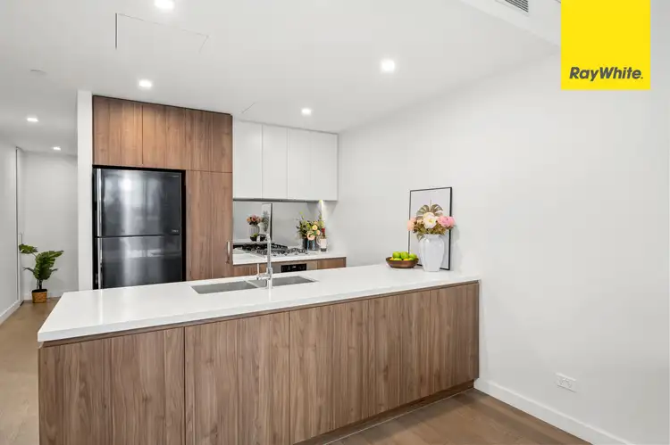 Third view of Homely apartment listing, 205/36 Oxford Street, Epping NSW 2121