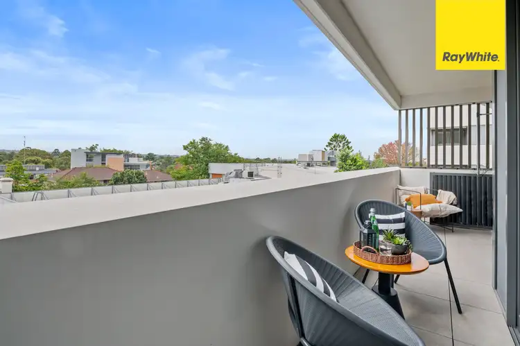 Sixth view of Homely apartment listing, 205/36 Oxford Street, Epping NSW 2121