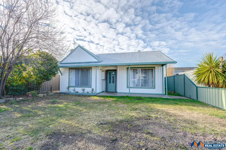 Main view of Homely townhouse listing, 12A Geoffrey Street, Myrtleford VIC 3737