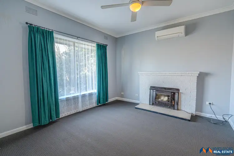 Second view of Homely townhouse listing, 12A Geoffrey Street, Myrtleford VIC 3737