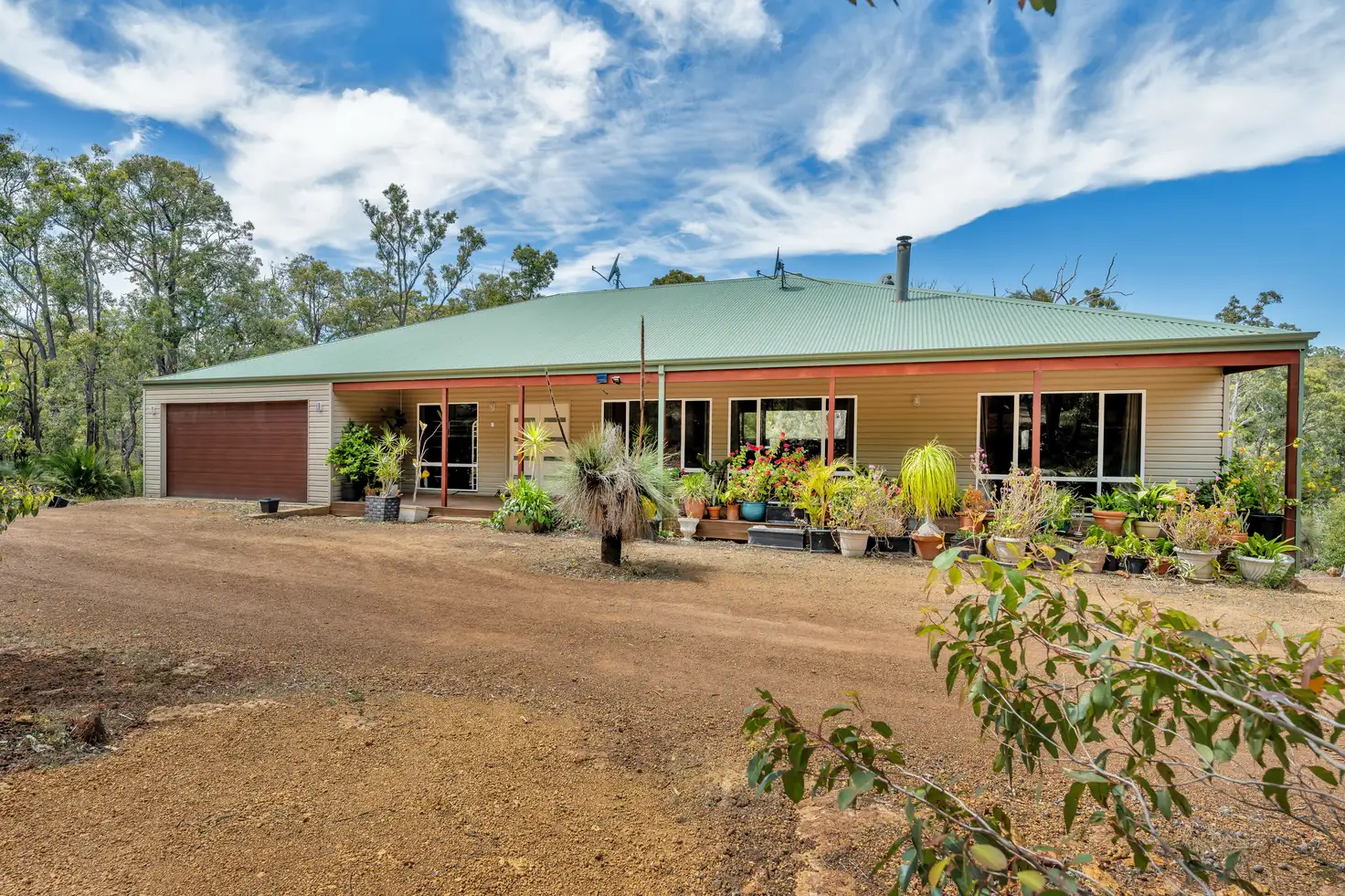 Main view of Homely house listing, 6/672 Tallathalla Road, Waroona WA 6215