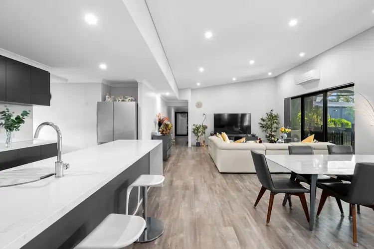 Main view of Homely house listing, 17 Gooljak Rise, Lakelands WA 6180