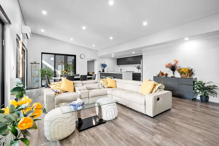 Second view of Homely house listing, 17 Gooljak Rise, Lakelands WA 6180