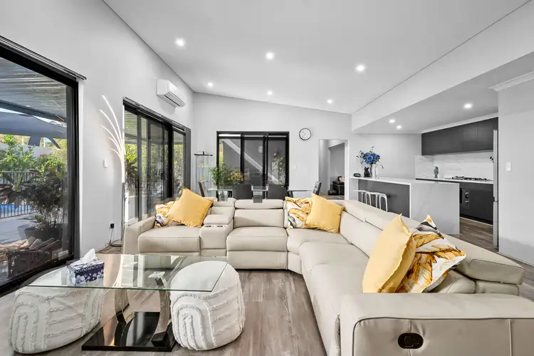 Fifth view of Homely house listing, 17 Gooljak Rise, Lakelands WA 6180