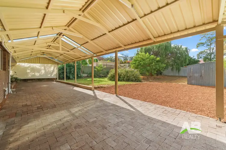 Fifth view of Homely house listing, 16 Wanjina Crescent, Wanneroo WA 6065