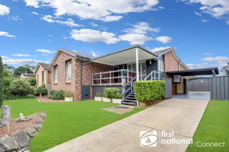 Fifth view of Homely house listing, 6 Griffiths Road, Mcgraths Hill NSW 2756