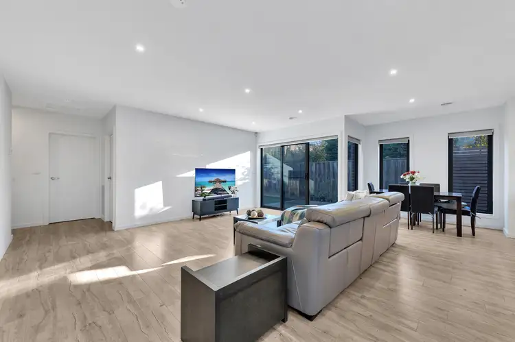 Fifth view of Homely house listing, 3/7 Lipari Place, Point Cook VIC 3030
