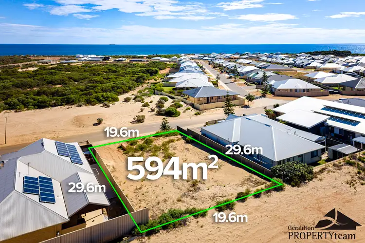 Second view of Homely land listing, 35 Mistral Crescent, Glenfield WA 6532