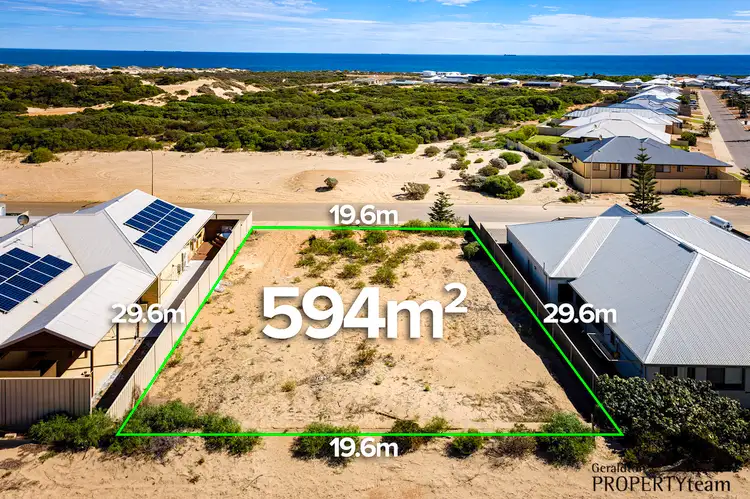 Third view of Homely land listing, 35 Mistral Crescent, Glenfield WA 6532
