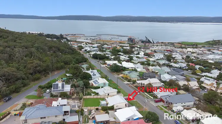 Main view of Homely house listing, 52 Hill Street, Albany WA 6330