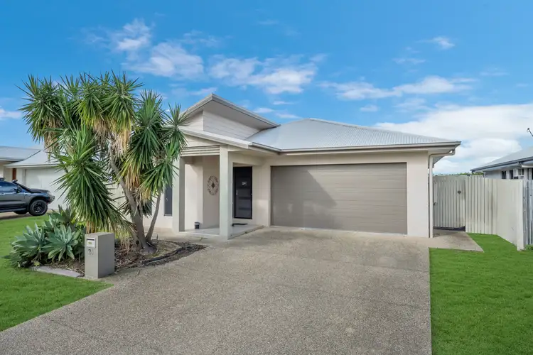 31 Kahana Avenue, Burdell QLD 4818
