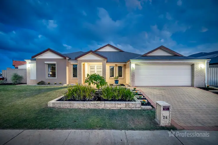 24 Bodorgan Avenue, Butler WA 6036