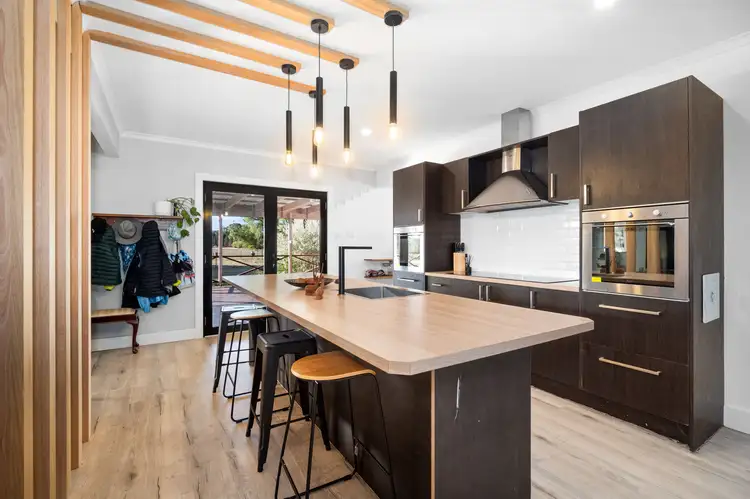Second view of Homely house listing, 50 Snowball Drive, Quantong VIC 3401