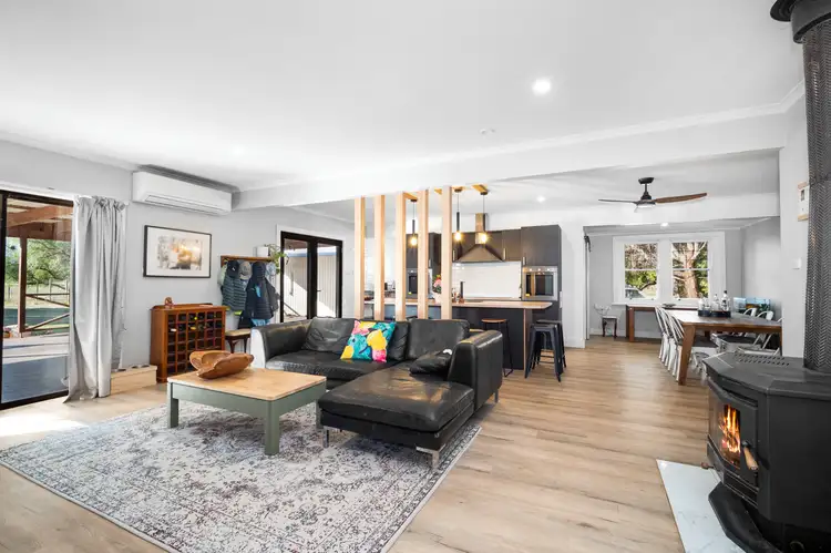 Third view of Homely house listing, 50 Snowball Drive, Quantong VIC 3401