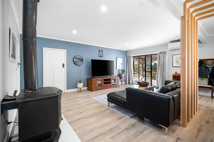 Fourth view of Homely house listing, 50 Snowball Drive, Quantong VIC 3401