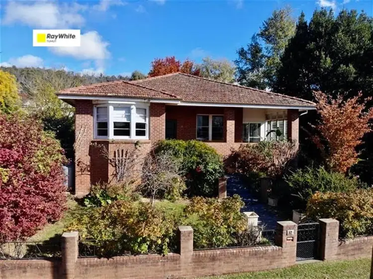 Main view of Homely house listing, 12 Coorabel Avenue, Batlow NSW 2730