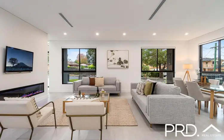 Fourth view of Homely house listing, 3 Bracher Street, East Hills NSW 2213
