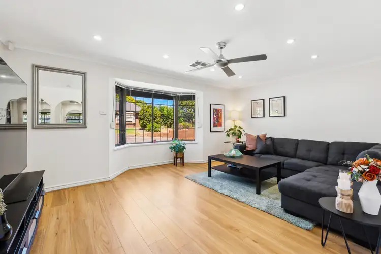 Third view of Homely unit listing, 1/35-37 Crissoula Avenue, Hope Valley SA 5090