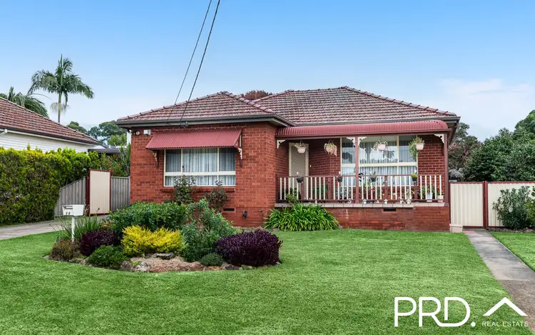 18 Nichols Avenue, Revesby NSW 2212