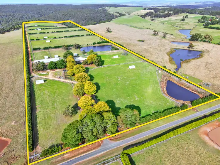 451 Beremboke Road, Beremboke VIC 3342