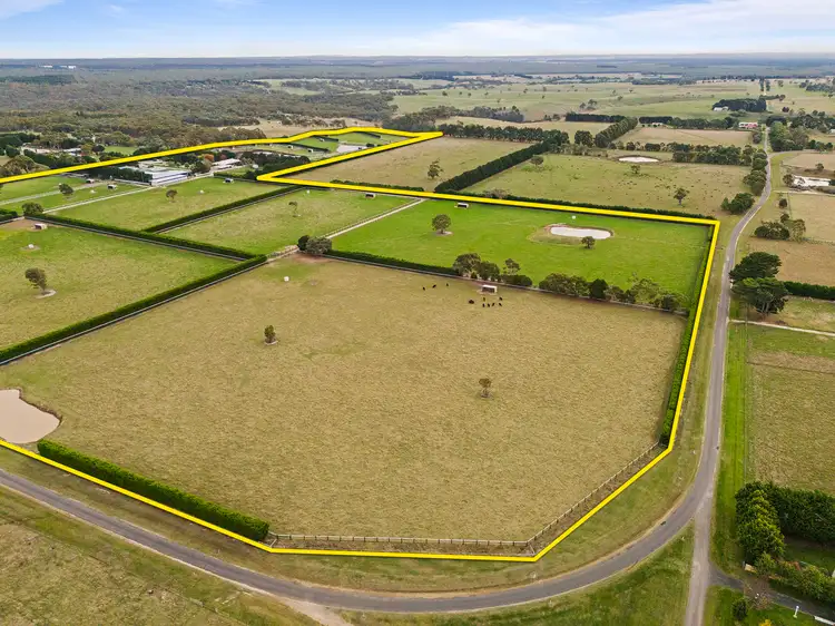 Main view of Homely rural property listing, 522 Beremboke Road, Beremboke VIC 3342