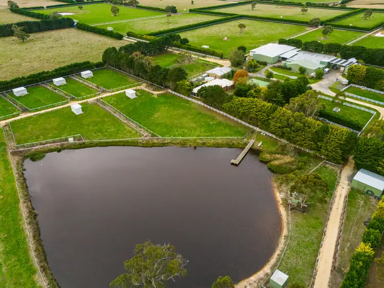 Fourth view of Homely rural property listing, 522 Beremboke Road, Beremboke VIC 3342