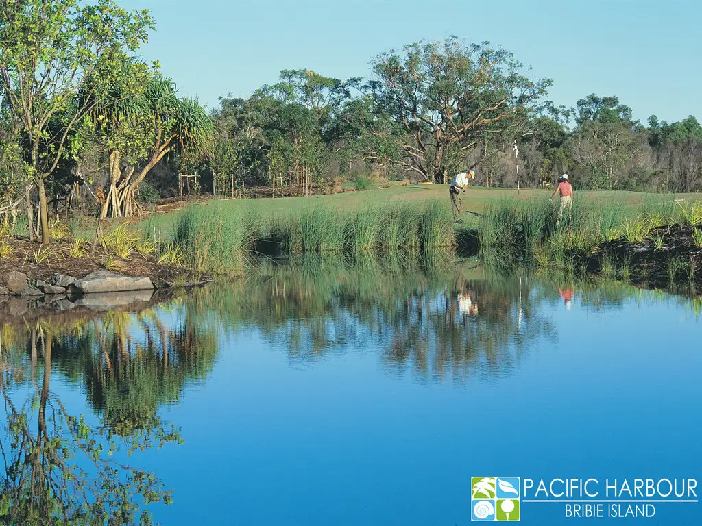 Main view of Homely land listing, Lot 549 Foxtail Crescent, Banksia Beach QLD 4507