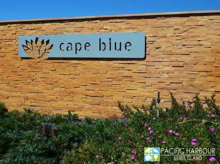 Second view of Homely land listing, Lot 549 Foxtail Crescent, Banksia Beach QLD 4507