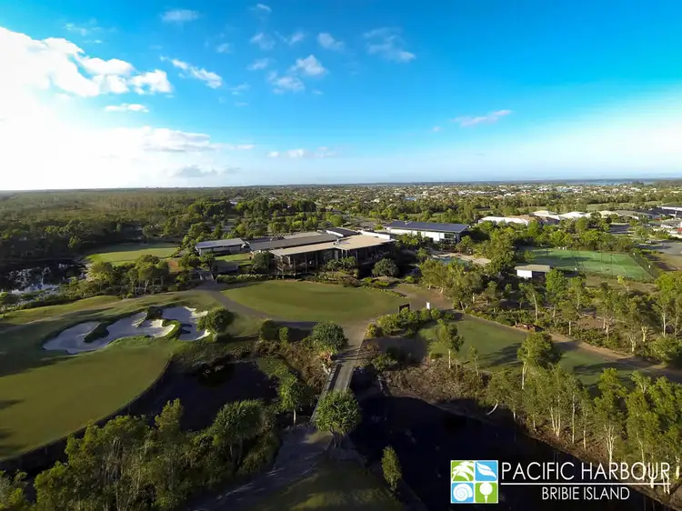 Fourth view of Homely land listing, Lot 549 Foxtail Crescent, Banksia Beach QLD 4507