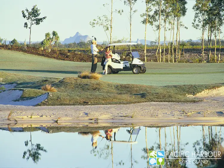 Seventh view of Homely land listing, Lot 549 Foxtail Crescent, Banksia Beach QLD 4507