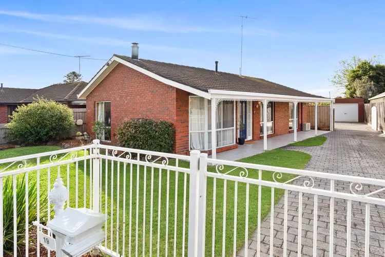 Main view of Homely house listing, 19 Winter Street, Belmont VIC 3216