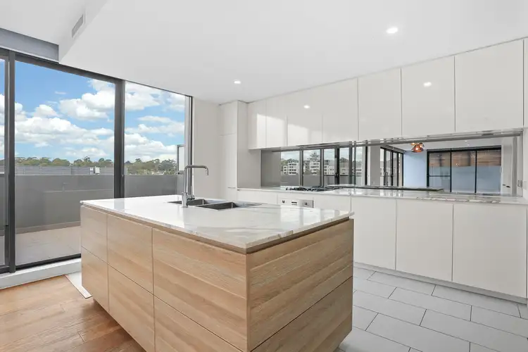 Second view of Homely apartment listing, 702/8 Waterview Drive, Lane Cove NSW 2066