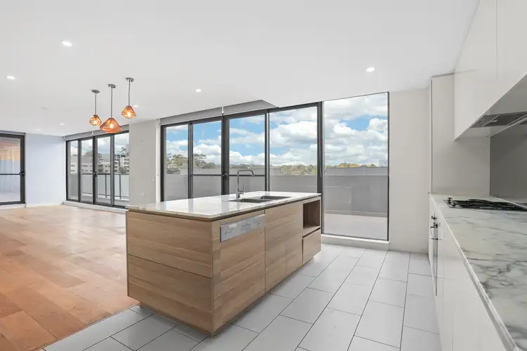 Third view of Homely apartment listing, 702/8 Waterview Drive, Lane Cove NSW 2066