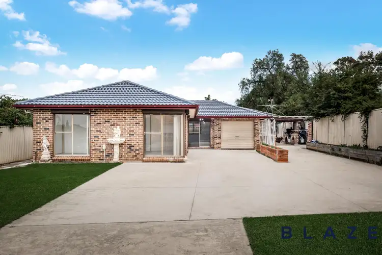 Second view of Homely house listing, 5 Homestead Road, Bonnyrigg Heights NSW 2177