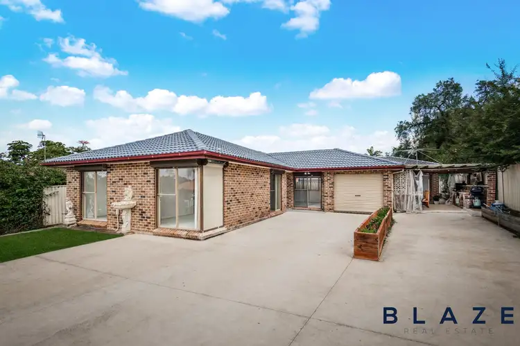 Third view of Homely house listing, 5 Homestead Road, Bonnyrigg Heights NSW 2177