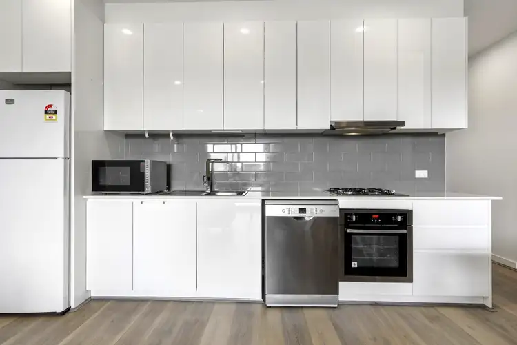 Third view of Homely apartment listing, 207/51-53 Buckley Street, Noble Park VIC 3174