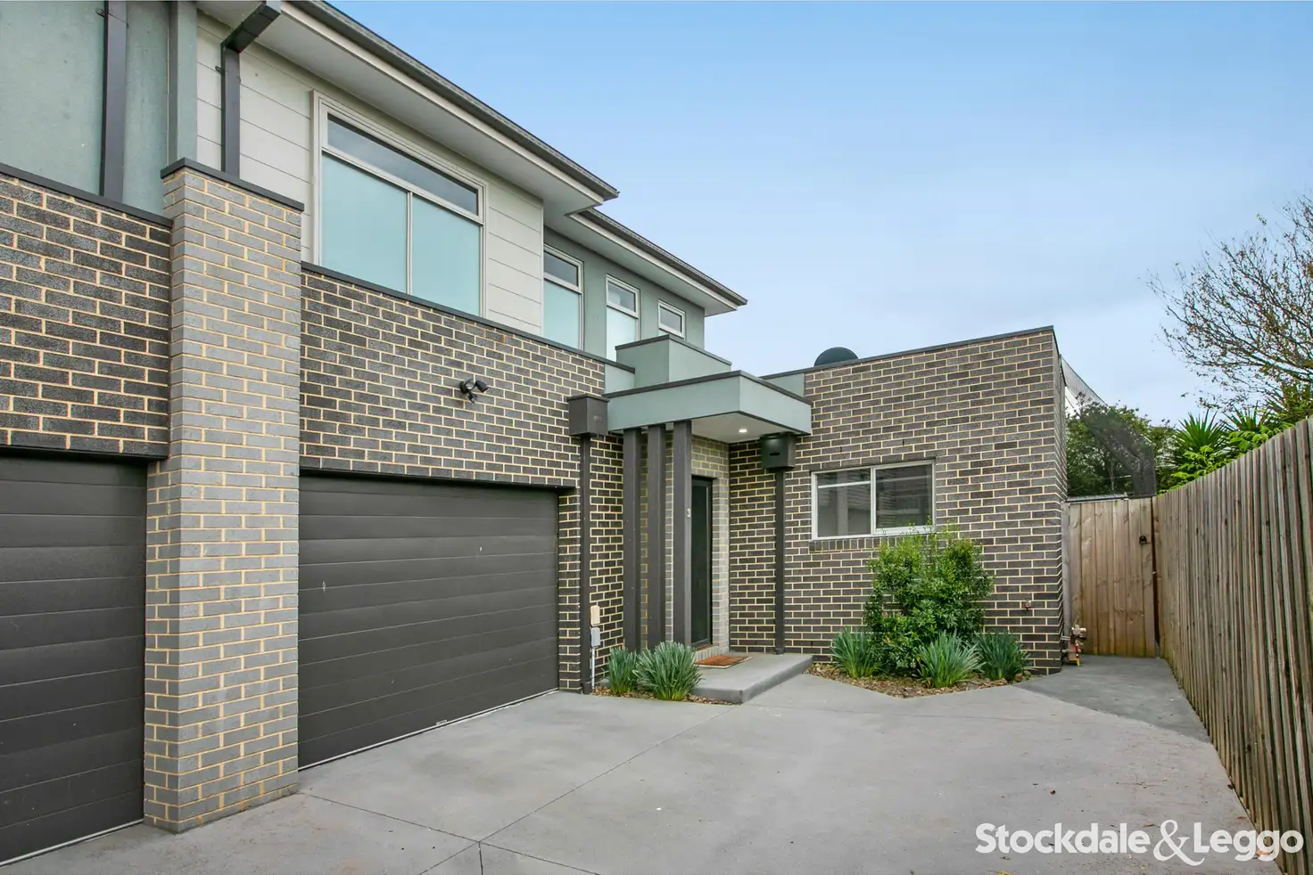 Main view of Homely townhouse listing, 3/30 McMahon Road, Reservoir VIC 3073