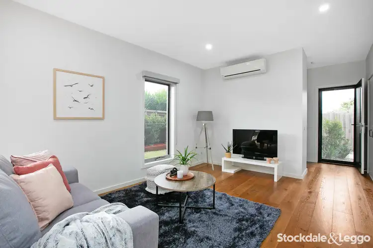 Second view of Homely townhouse listing, 3/30 McMahon Road, Reservoir VIC 3073
