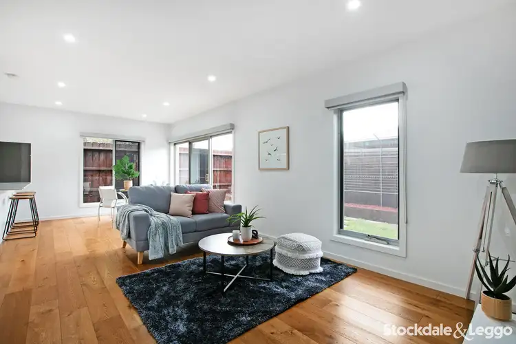 Third view of Homely townhouse listing, 3/30 McMahon Road, Reservoir VIC 3073